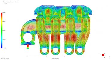 Coletores e Capa de Correia