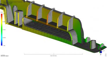Rack de Teto e Capa de Estepe